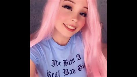 Belle Delphine Tits Porn Videos 